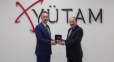 Etü'de savunma sanayii buluşması