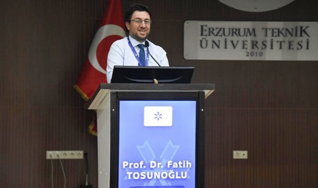 ETÜ'lü akademisyene Avrupa'dan araştırma desteği
