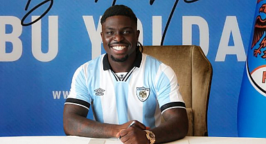 Festy Ebosele, Erzurumspor FK'da