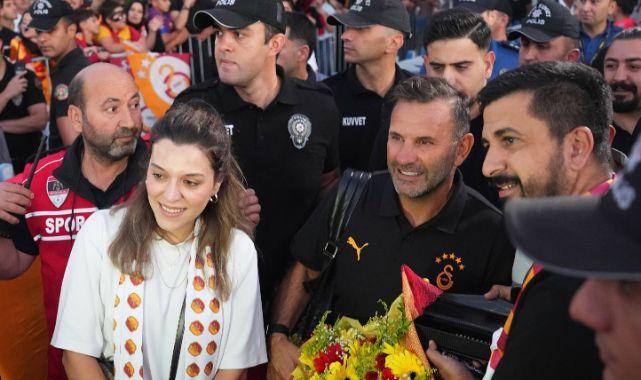 G.Saray 5 yıl sonra Erzurum’da