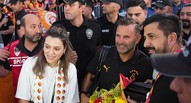 G.Saray 5 yıl sonra Erzurum’da
