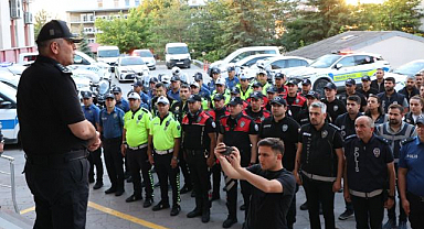 Galatasaray maçı öncesi Erzurum’da üst düzey güvenlik