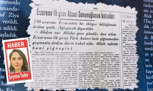 Gazeteler Ermeni zulmünü yazdı! Yaşanan acılar satırlara böyle yansıdı