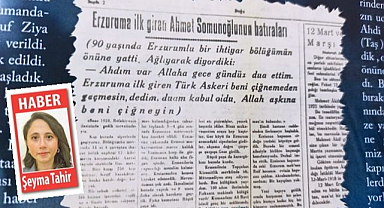 Gazeteler Ermeni zulmünü yazdı! Yaşanan acılar satırlara böyle yansıdı