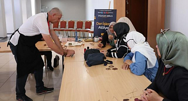 Geçmişin birikimi bugünün hikayelerine taşındı