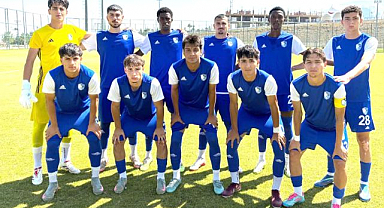 Genç dadaşlar süper lig yolunda