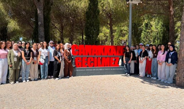 Gençler Çanakkale ruhunu yerinde yaşayacak