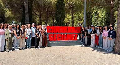 Gençler Çanakkale ruhunu yerinde yaşayacak