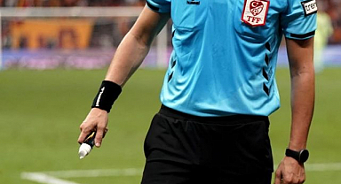 Gençlerbirliği-Erzurumspor FK maçının hakemi belli oldu