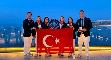 Göğüsleri kabartan başarı