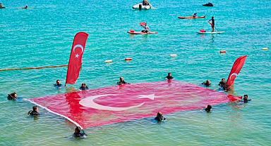 Gölde nefes kesen festival!