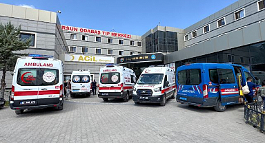Göle giren 2 kardeşten acı haber!