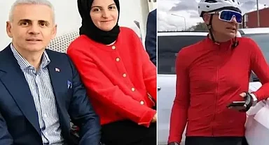 Görevden alınan taytlı valinin eşine kritik görev