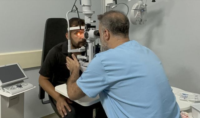 Görme bozukluğu Keratokonusun habercisi olabilir