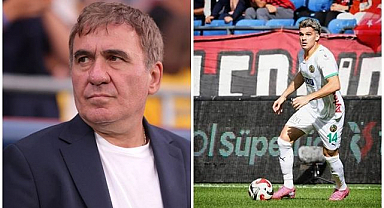 Hagi’nin oğlu Yüksek İrtifada sahne alıyor