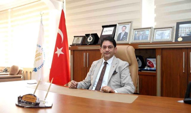 Başkan Oral'dan 30 Ağustos Zafer Bayramı mesajı