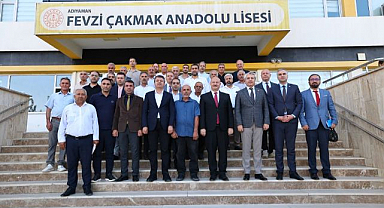 “Halk ve Güvenlik” toplantısında talepler dinlendi