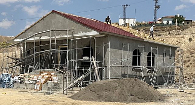Hastanenin yükünü hafifletecek proje