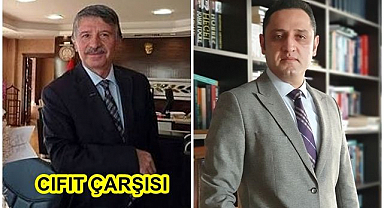 Hukuk Fakültesinde nöbet değişimi