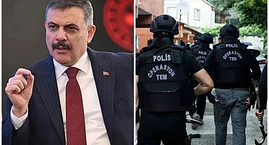 İçişleri Bakanı Çiftçi duyurdu: TEM de suç örgütlerinin peşinde
