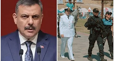 İçişleri Bakanı Çiftçi: Malazgirt ruhu bu topraklarda ilelebet yaşayacak