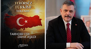 İçişleri Bakanı Mustafa Çiftçi 