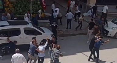 İki aile arasındaki kavgada 17 tutuklama