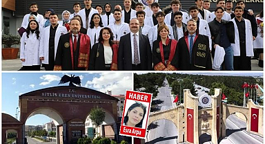 İki Üniversiteden o bölüm şaşırttı! 