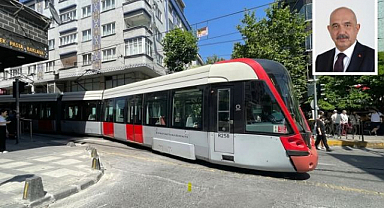 Ilıcalı: Bizim tramvay nerede kaldı?