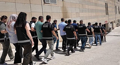 İntihar mektubu tefecileri ele verdi!