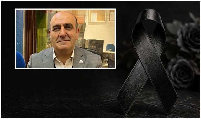 İrfan Tarakçıoğlu'nun acı günü