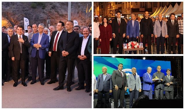 İspir Panayırı kortejle başladı, Zara konseriyle devam etti