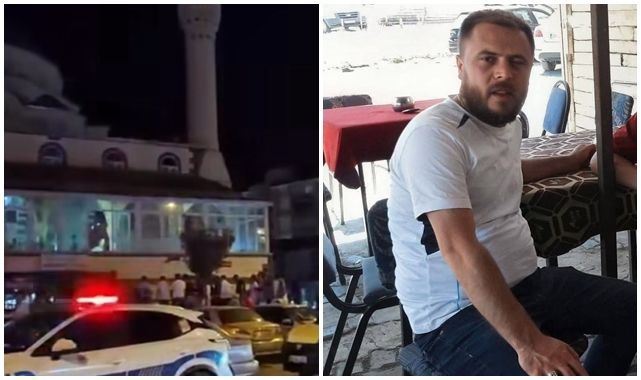 İşte Erzurum'daki cami intiharının detayları