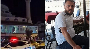 İşte Erzurum'daki cami intiharının detayları