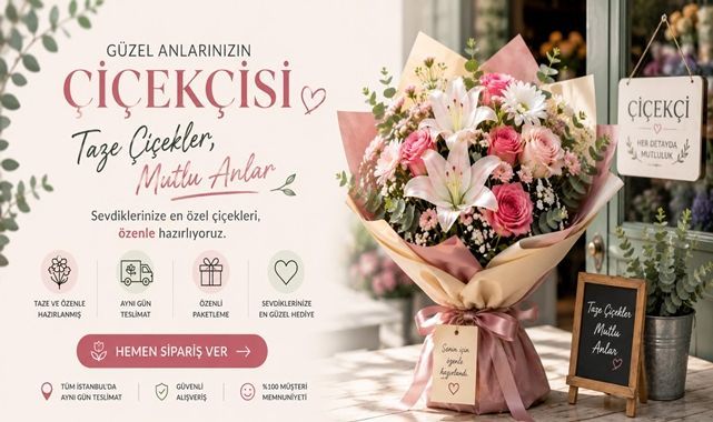 İyi Bir Çiçekçi Nasıl Seçilir? Doğru Çiçeğe Ulaşmanın 8 Temel Kriteri