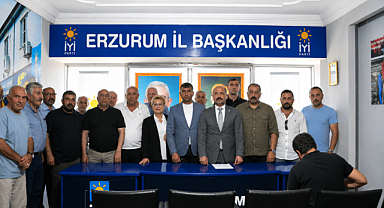 İYİ Parti'den 81 ilde eş zamanlı çıkış! Pazarlık konusu yapılamaz