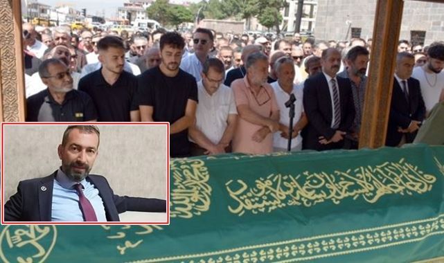 İYİ Parti'yi yasa boğan ölüm