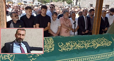 İYİ Parti'yi yasa boğan ölüm