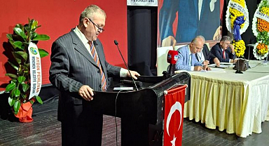 İzmir Erzurumlular Federasyonu’nda İshak Ercan Biçer dönemi