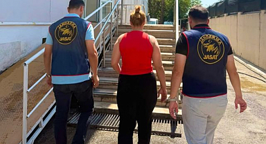 JASAT'tan firari hükümlü operasyonu