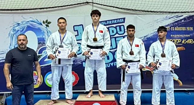 Judocudan bronz madalya