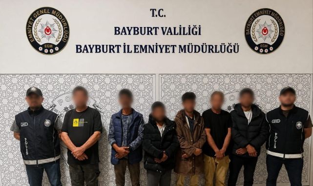 Kaçak geçişe ekiplerden müdahale! 