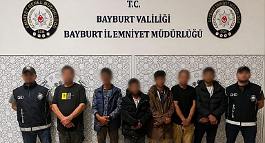 Kaçak geçişe ekiplerden müdahale! 