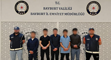 Kaçakçılık ağına darbe