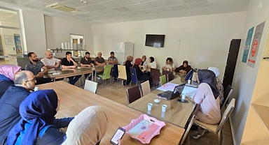Kadına şiddete karşı eğitim seferberliği