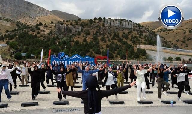 Kadınları buluşturan spor