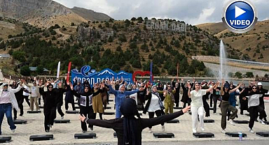 Kadınları buluşturan spor