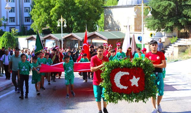 Karakucak Güreş ve Kültür Festivali başladı