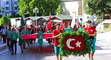 Karakucak Güreş ve Kültür Festivali başladı