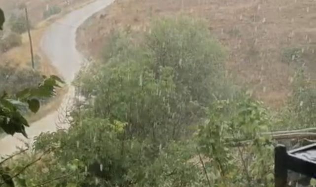 Kentte sağanak mesaisi sürüyor!